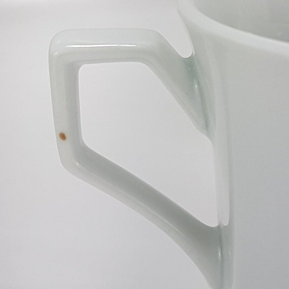 TIENSHAN (Fairfield) Fine China Mugs Teacups Christmas Tree & Cake Lifter - Picture 12 of 16